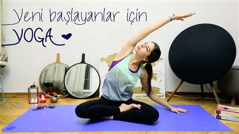 Evde Yapılabilecek Rahatlatıcı Yoga Akışları