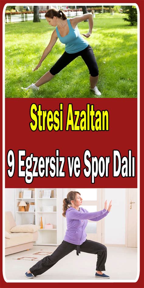 Hangi Egzersizler Stresi Azaltır?