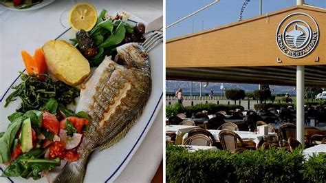 İzmir'de Deniz Ürünleri Restoranları