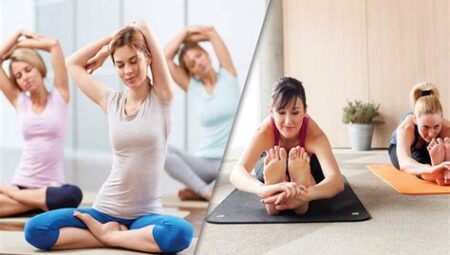 Yoga ve Pilates Egzersizlerinin Beden ve Zihin Üzerindeki Etkileri